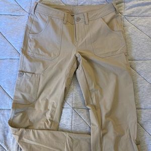 Convertible hiking The North Face pants